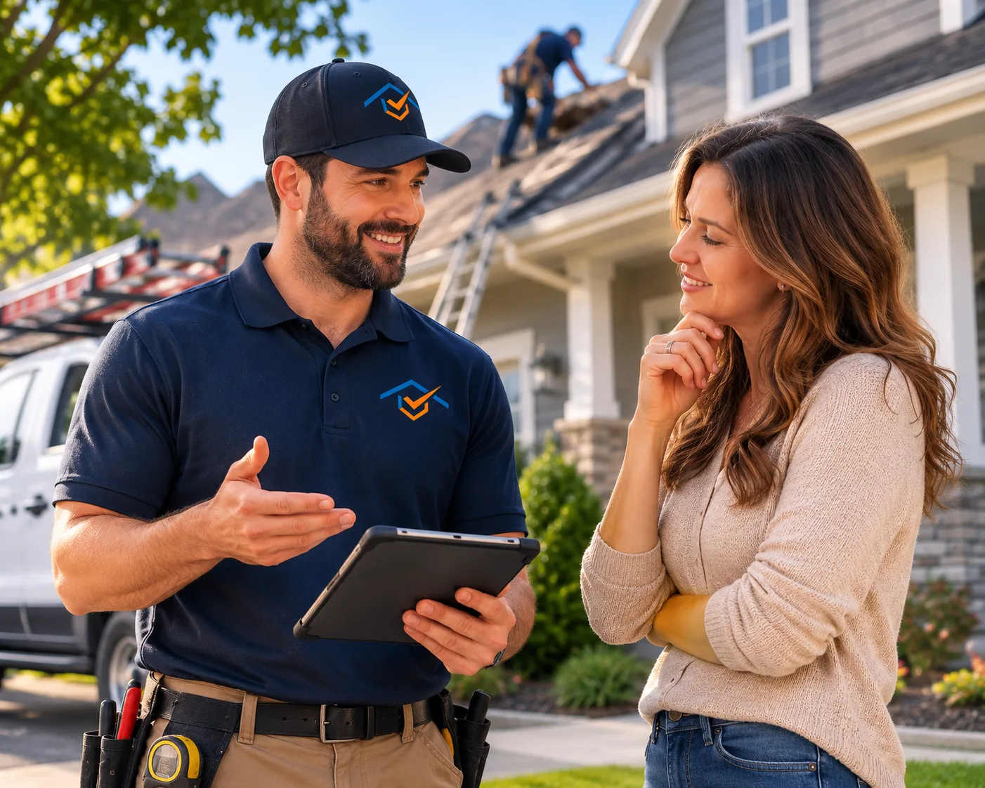 Roof Inspection FAQs in Mccaysville, GA